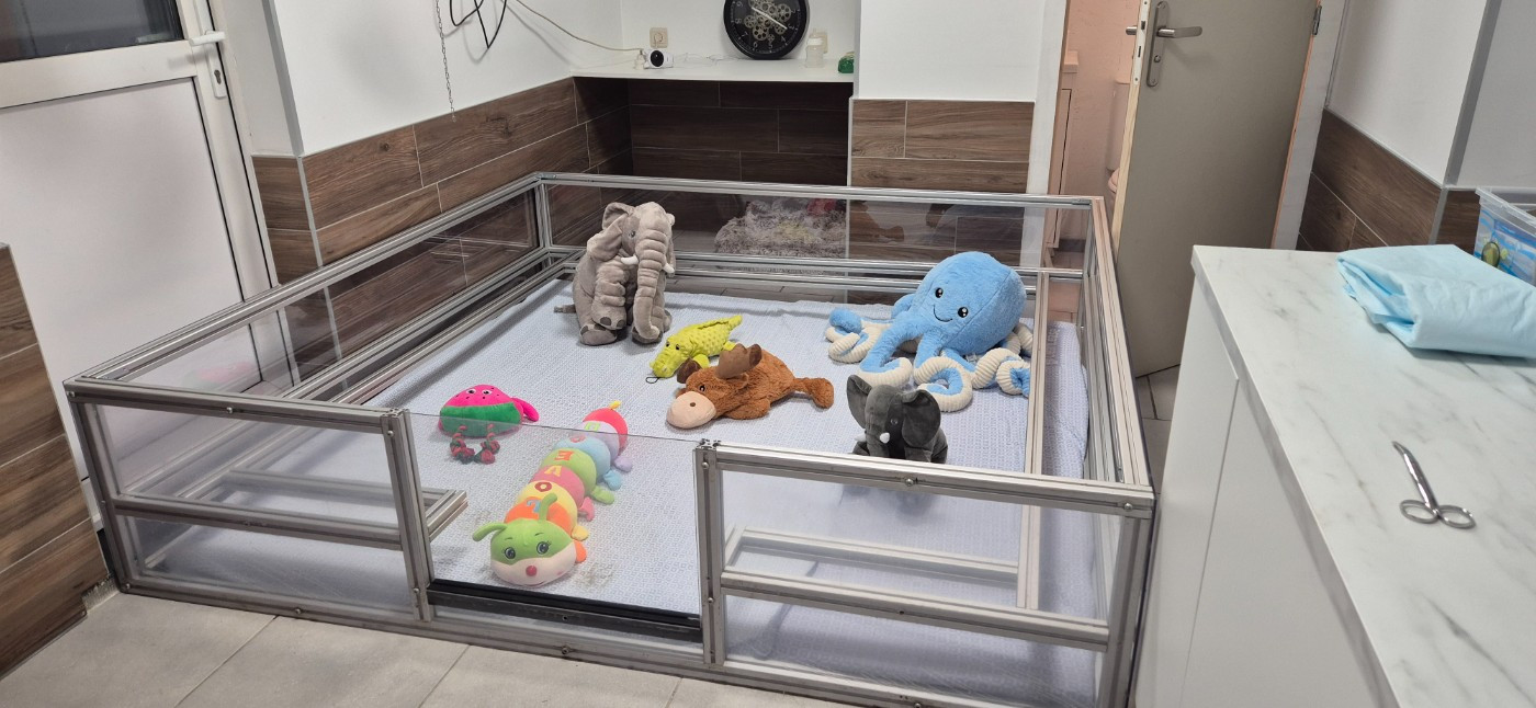 Nursery du haie des saules